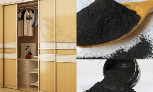 Sản phẩm chống ẩm mốc cho tủ quần áo