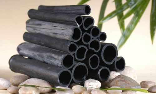 Sản phẩm than tre hoạt tính tự nhiên