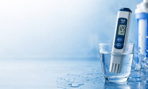 Tiêu chuẩn đo chỉ số TDS