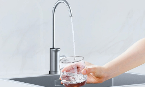 Tiêu chuẩn nước sạch dùng trong sinh hoạt