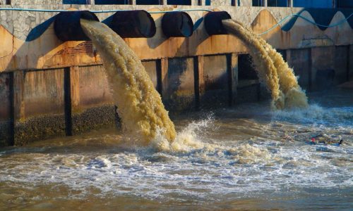 Tiêu chuẩn nước thải sinh hoạt
